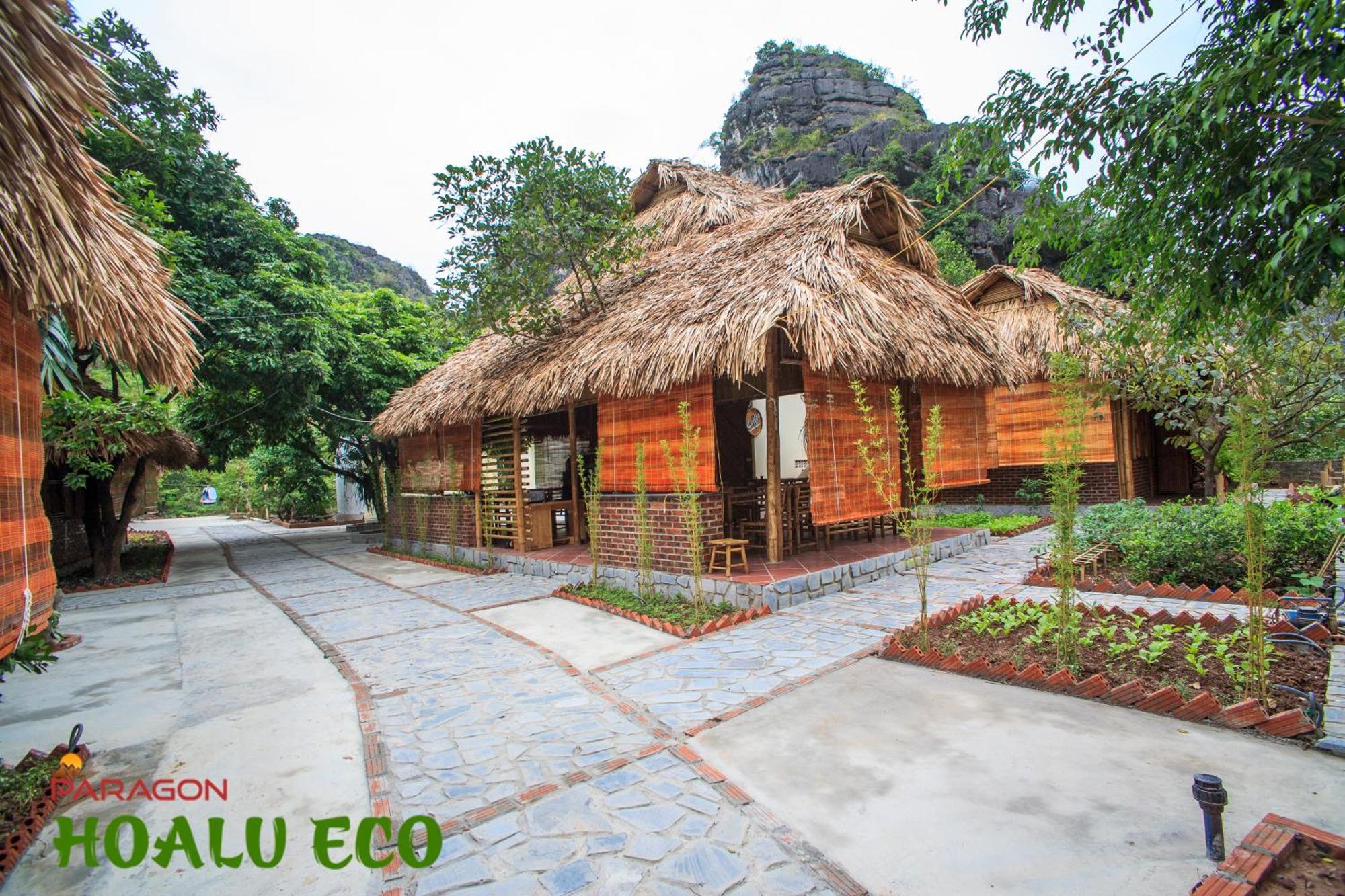 Hoalu Ecolodge Homestay Ninh Binh Zimmer foto