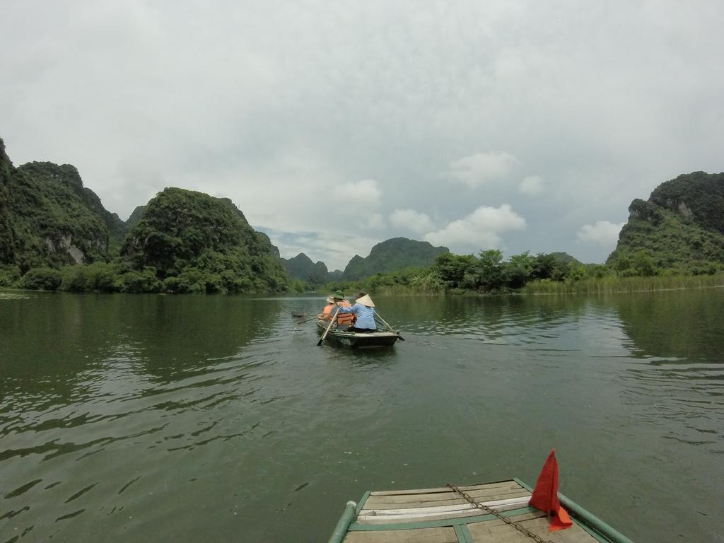 Hoalu Ecolodge Homestay Ninh Binh Exterior foto